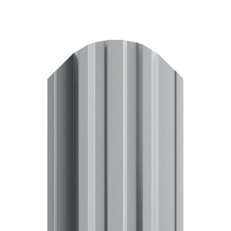 Штакетник металлический МП TRAPEZE 16,5х118 0,5 NormanMP 25 мкм
