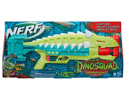 Бластер Nerf Диносквод Анкилозавр F5855EU4