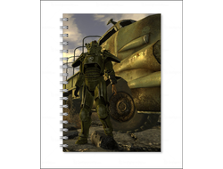 Тетрадь Fallout, Фоллаут №4