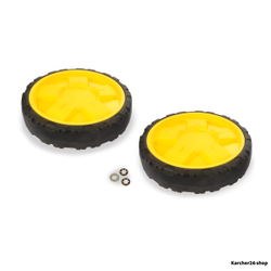 Комплект колес s 750/km 970 (2.884-938.0)