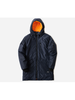 Парка зимняя Footwork Dealer Dark Navy