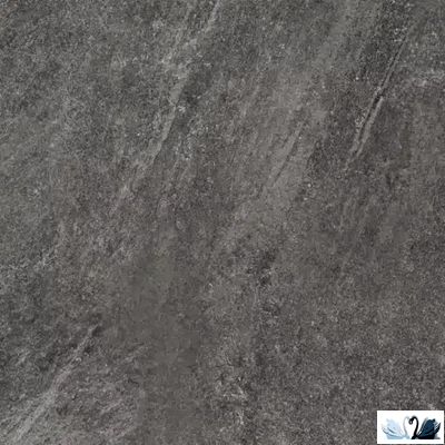 Керамогранит Stellare Ceramica Quartzite Pro Black 60х60 см