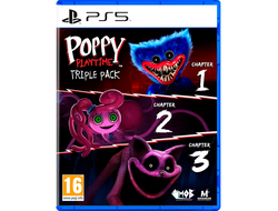 Игра Poppy Playtime: Triple Pack (PS5)