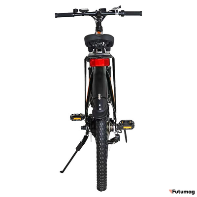 Электровелосипед KUGOO Kirin V3