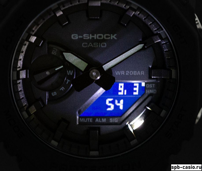 Часы Casio G-Shock GA-2110ET-2AER