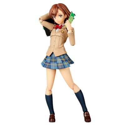 Фигурка Мисака Микото (Mikoto Misaka Winter Uniform Ver. Revoltech)