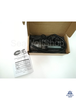 Фонарик подводный C4 LUXO TORCH (450lm, ААА*3)