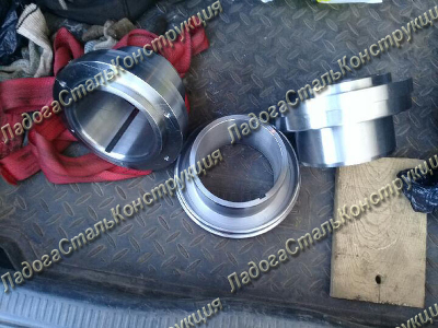 Изготовление втулок