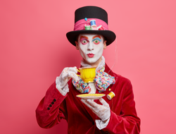 Атрибутика по мультфильмам