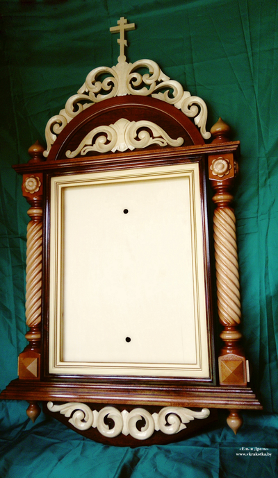 Киот церковный