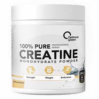 (Optimum System) Creatine - (300 гр)