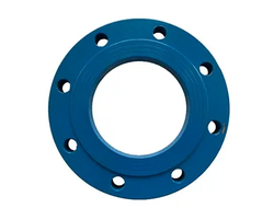 Фланец стальной расточенный с ПП покрытием