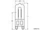 Osram Halopin 66740 AM 40w 230v G9