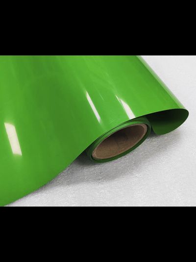 Термопленка "SEF" серия FLEXCUT 36 LIGHT GREEN, 60 мкм, полиуриетан 100%