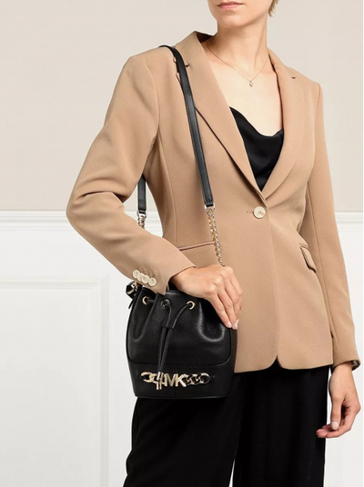 Сумка Michael Kors Devon Total Black