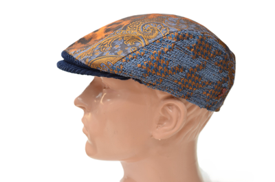 Кепка реглан мужская Alfonso D ' Este 42030