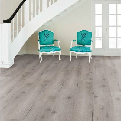 Ламинат Wineo Дуб Рустик Серый LA178XXLV4