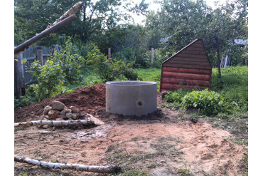 Копка колодца