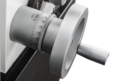BD-8A DRO Настольный токарный станок по металлу с УЦИ