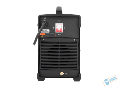 Инвертор для аргонодуговой сварки TIG 200Р REAL АС/DC  (E201В) Black (маска+педаль+перчатки)