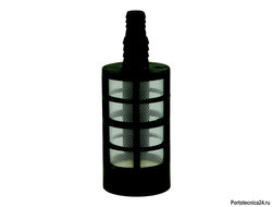 Фильтрующий элемент DN06 из нерж.стали (для трубки ST-73), длина 55mm