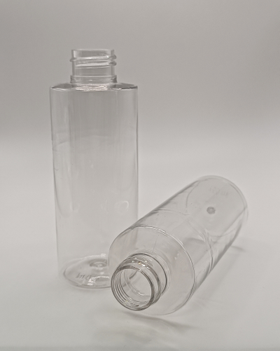 Флакон ПЭТ 150мл/24мм, прозрачный, арт.1273