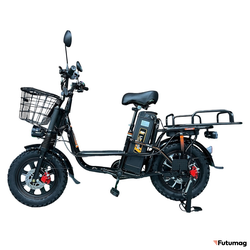 Электровелосипед Liming V8-Z