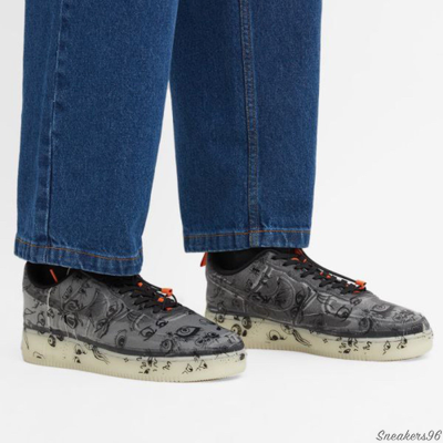 NIKE AIR FORCE 1 EXPERIMENTAL HALLOWEEN Мужские (41-45)