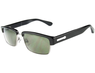 Очки броулайнер Hackett HSB 064 01P Black с поляризацией в интернет ...