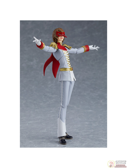 Фигурка фигма Горо Акэти  (figma Gorou Akechi Crow)