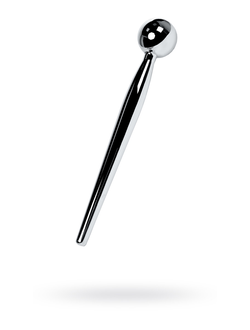 717322 Уретральный плаг с ограничительным шариком TOYFA Metal