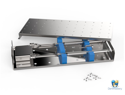 Набор гибридных пинов для фиксации мембран (полный)