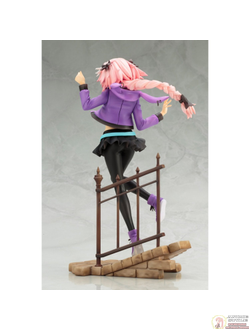 Фигурка 1/7 Астольф / Райдер Чёрных (Astolfo "Kuro" no Rider)