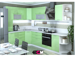 Модульная Кухня Ксения (СтендМебель)