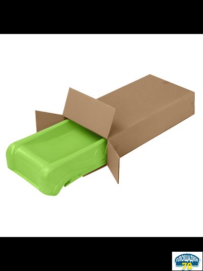 Горка детская разборная 3 метра - скат HDPE rocli