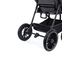 Коляска прогулочная Kidzi Storm Grey