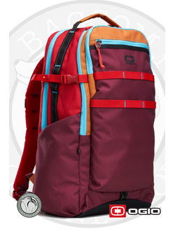 Ogio Alpha 25L Deep Maroon в магазине Bagcom