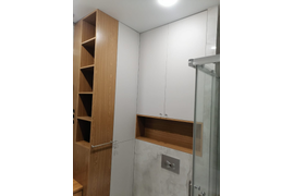 Мебель в ванную комнату на заказ