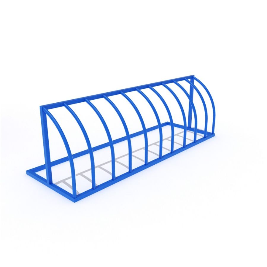 Велопарковка