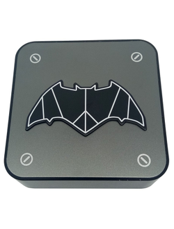 Внешний аккумулятор NoName, 1xUSB, Iconic, д/Batman, PB-BAT