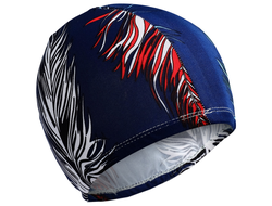 Шапочка для плавания тканевая