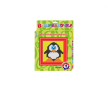 4823037603206	Набор для вышивания Пингвин (Т3206)