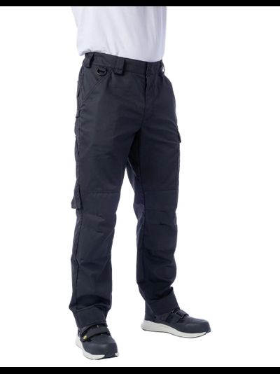 Брюки BRODEKS KS 301 цв. чёрный