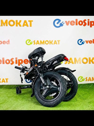 Электровелосипед wenbox m1