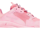 Balenciaga Triple S Sneaker DIY Pink женские