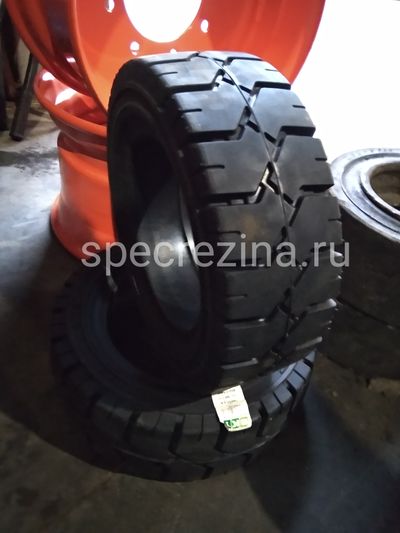 140/55-9 BKT Maglift EASYFIT Шина цельнолитая