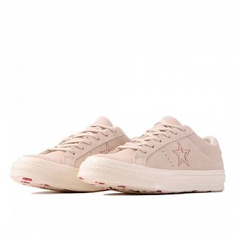 Converse one star shop love metallic low top