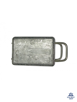 Груз Scorpena быстросьёмный поясной с полукольцом 1кг