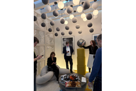 Фабрика «Амиран» участвует на выставке HomeTextile X HomeDesign 2025