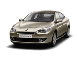 Шумоизоляция Renault Fluence / Рено Флюенс